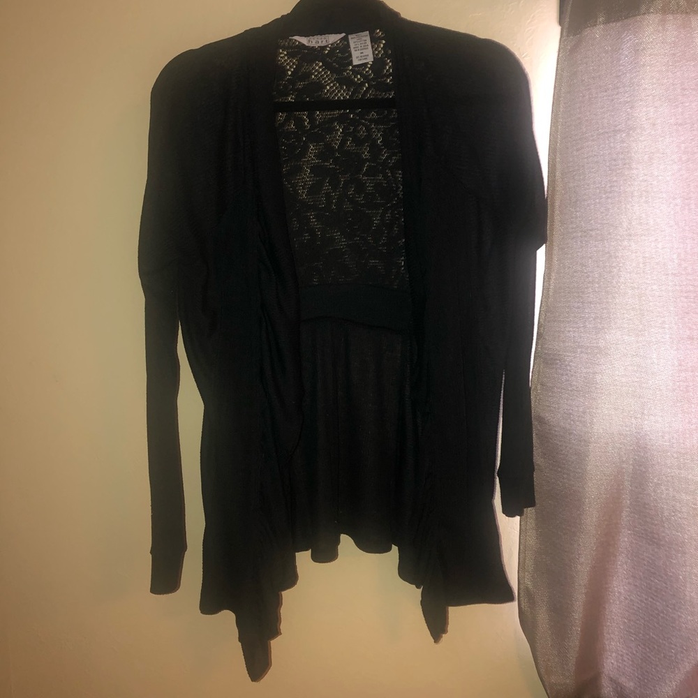 Black Sweater